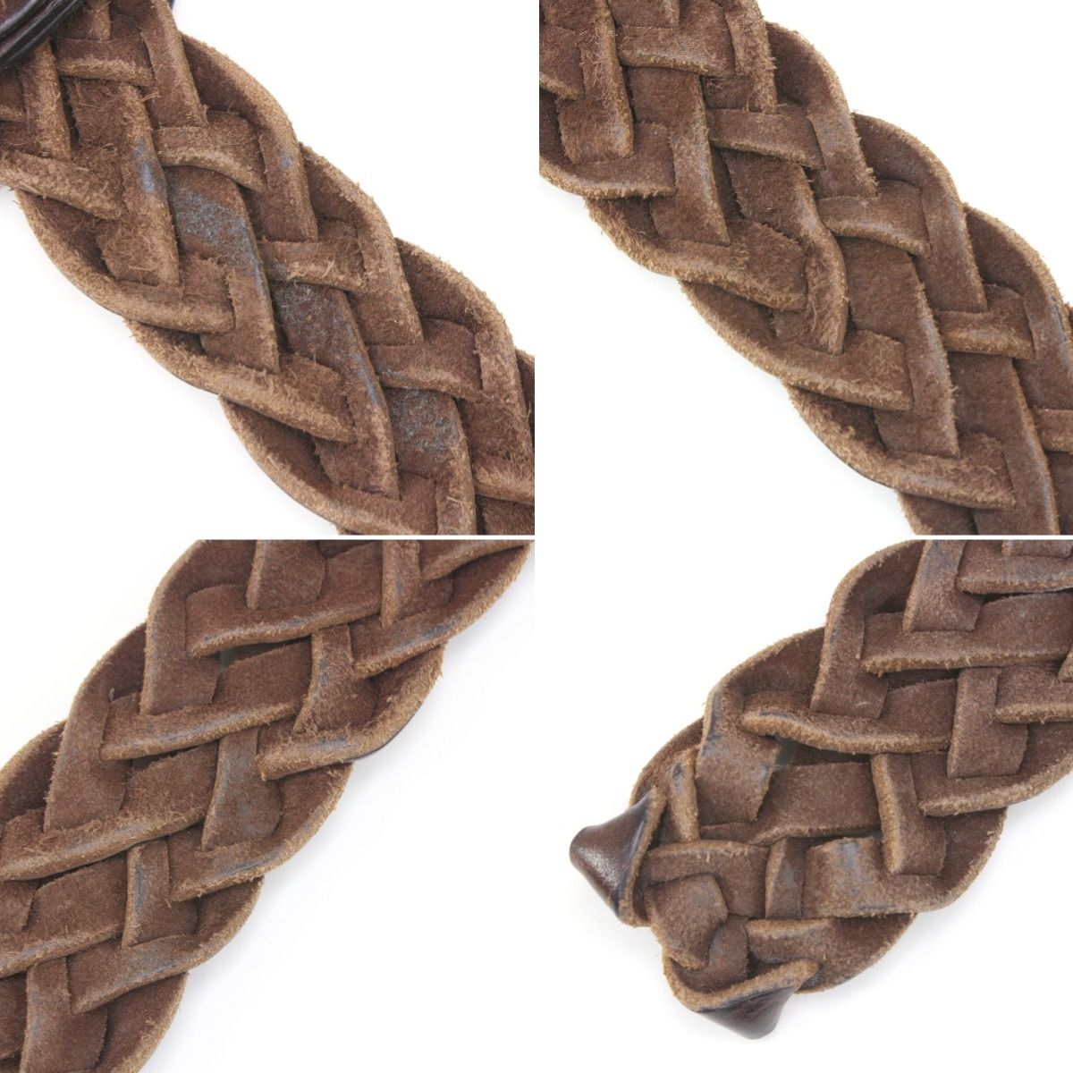 Gucci Belt 95cm (37.40in) Brown