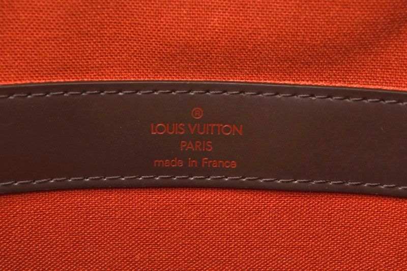 Louis Vuitton Shoulder Bag Vintage Louis Vuitton Bag Naviglio N45255 Damier