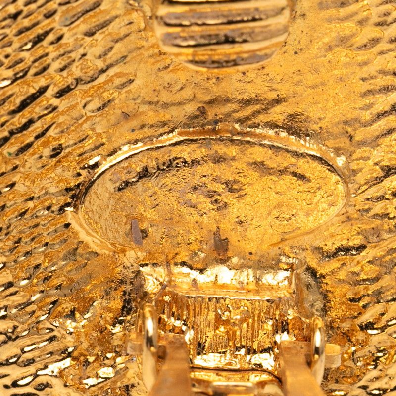 Chanel Vintage 31 RUE Cambon Paris Cambon Gold Plated Ladies Chanel