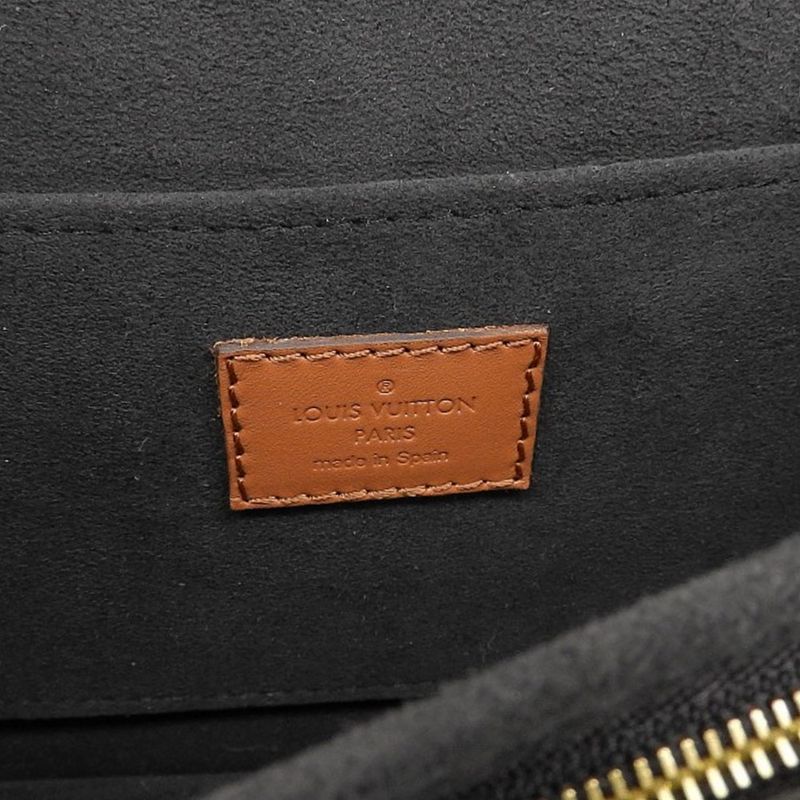 Louis Vuitton Monogram Reverse Dauphine PM Shoulder Bag