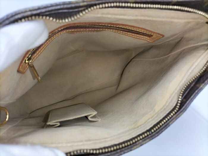 Louis Vuitton Shoulder Bag Looping GM Monogram M51145