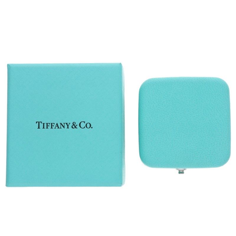 Tiffany & Co Hardwear Hardware 18K Pink Goldring Men's Size 6