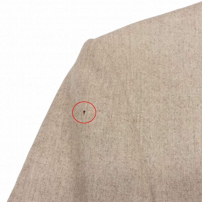 Vintage Yves Saint Laurent French Tailored Jacket 2b