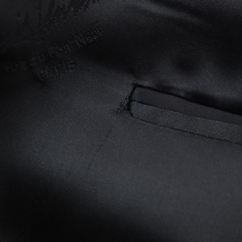 Louis Vuitton Hkfj5e Lv&flower Monogram Embossed Pattern Single Jacket