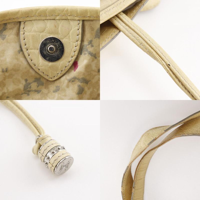 Celine Bittersweet Paris Macadam Denim Blue Women's Tote Bag