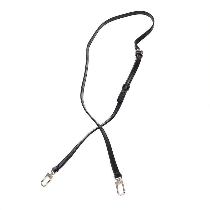 Louis Vuitton Slim Trunk Bag Slim Trunk Shoulder Bag M25445 Black