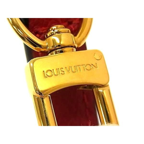Louis Vuitton Bag Women's Red Fm0463