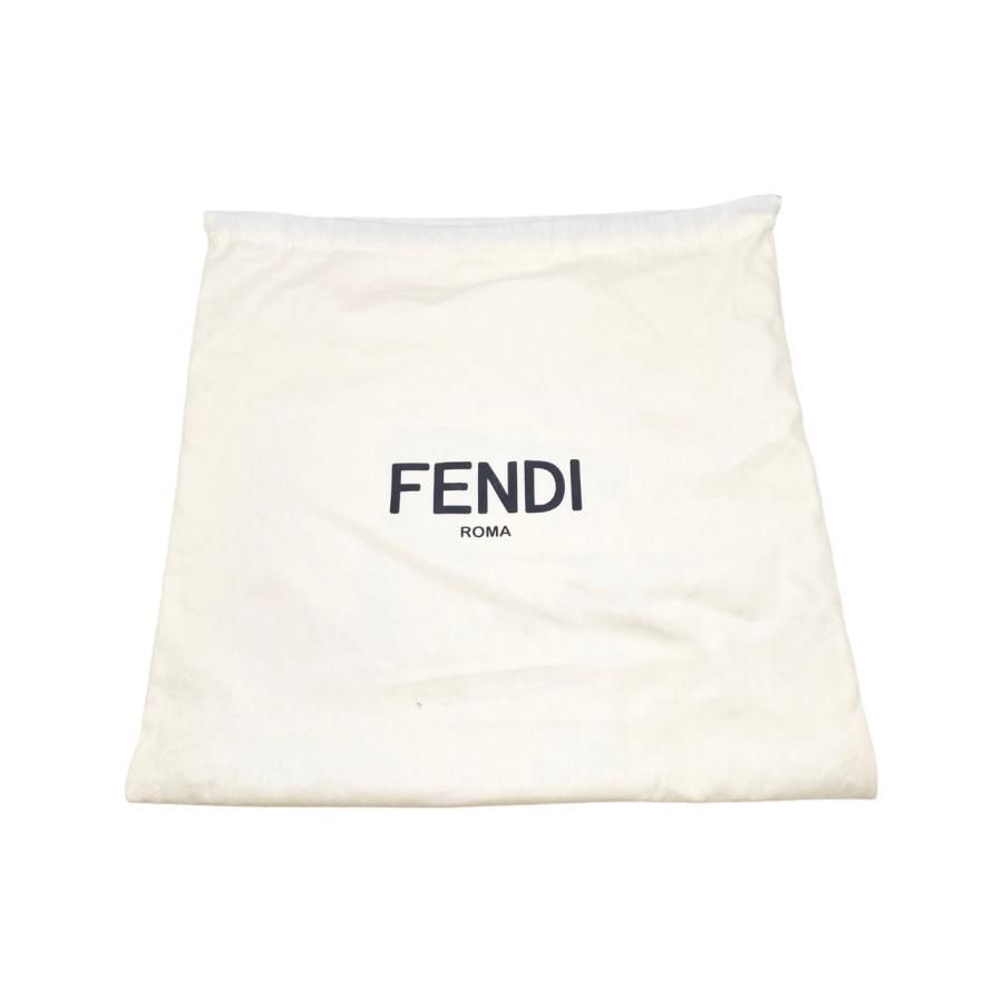 Fendi Handbag Graffi Small Bag 8br798 A5DY F1jct Dove Greyleather Glazed