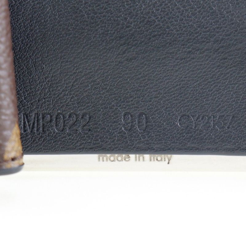 Louis Vuitton Santure Mp022 Monogram Canvas Cy2157 Men's Belt