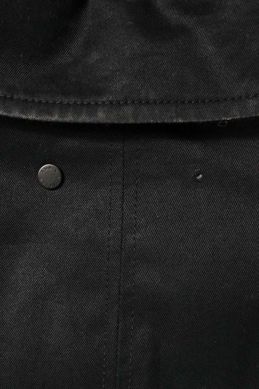 Louis Vuitton Hkc10ezqf Reversible Wool Coat Men 44