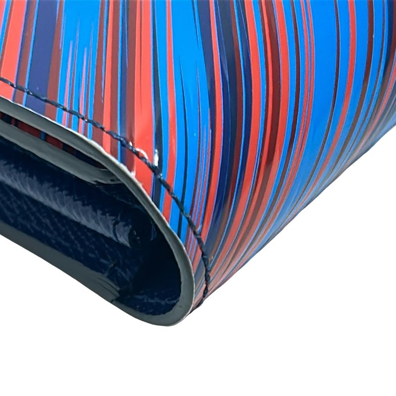 Louis Vuitton Twisted Portefeuille Twist Long Wallet M62263 Rainbow Leather