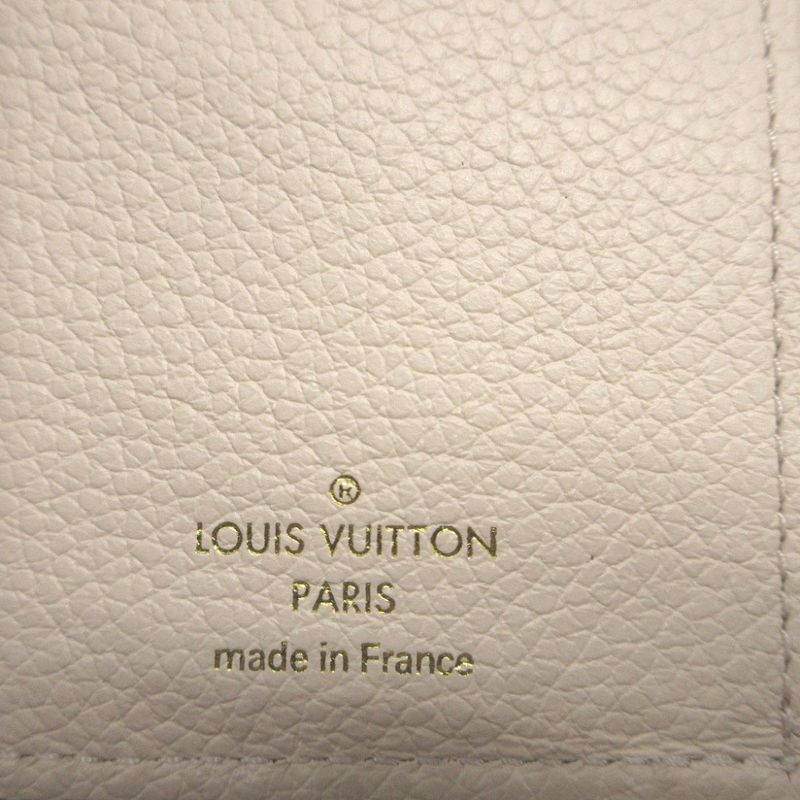 Louis Vuitton M81071 Monogram Empreinte Portefeuille Metis IC Chip Clesme
