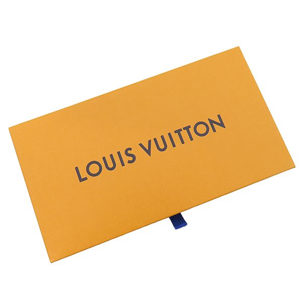 Louis Vuitton Long Wallet Portefeuille Sarah Damier Canvas Damier Ebene Gold