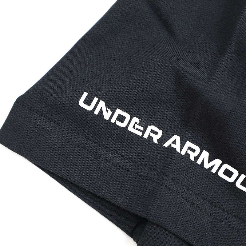 Balenciaga×under Armour Balenciaga Under Armour Oversize D Print T-Shirt 764235