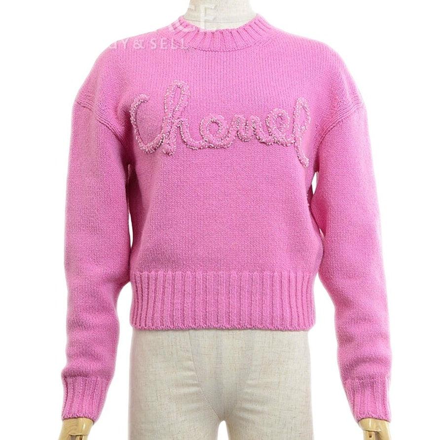 Chanel pullover sweater best sale