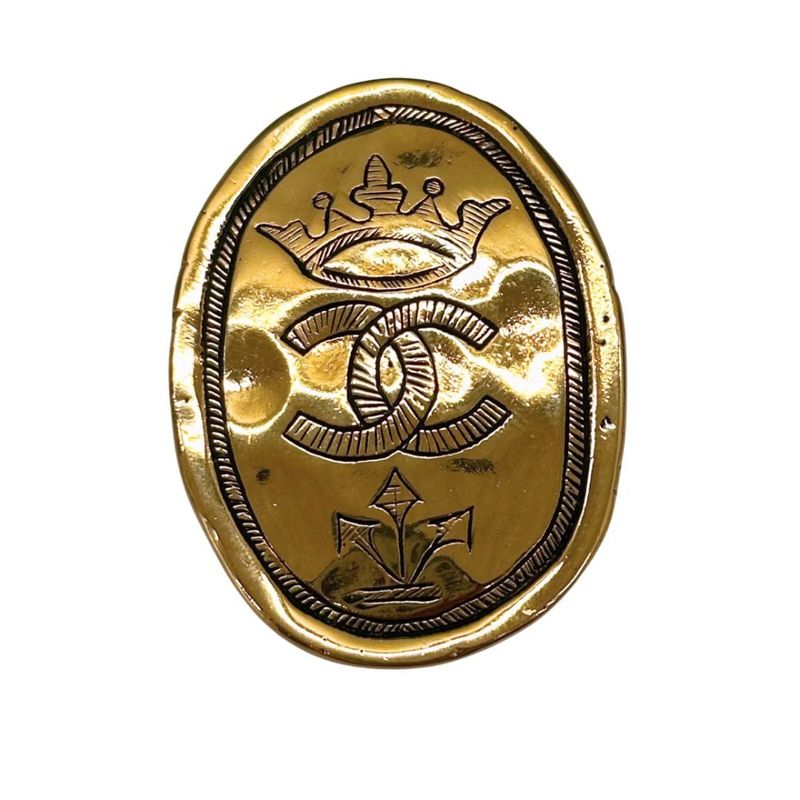 Chanel Brooch