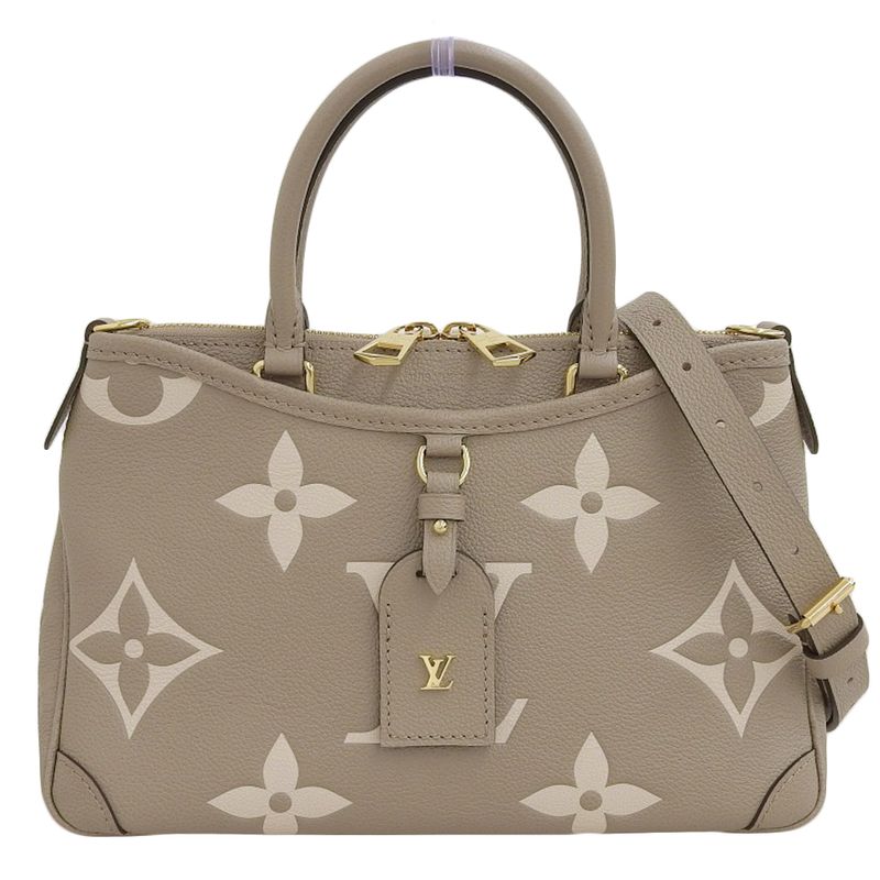 Louis Vuitton Empreinte Trianon PM Shoulder Bag