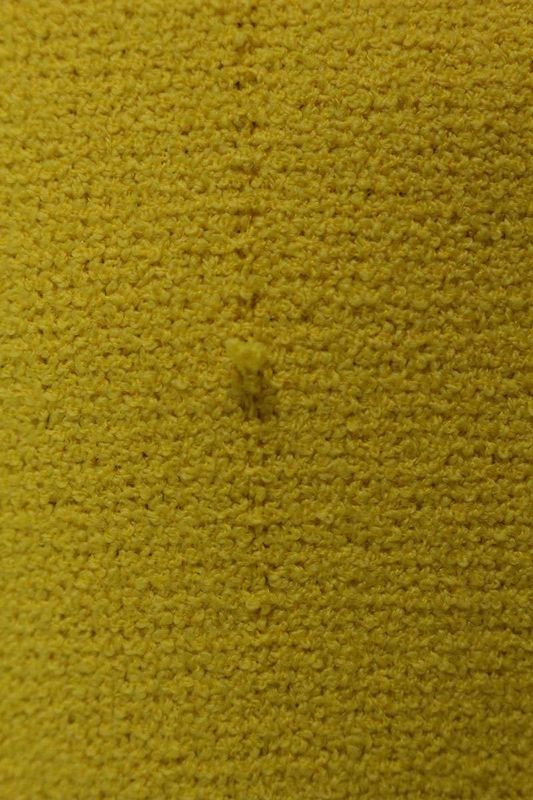 Gucci 741095 Zam2f Embroidered Tweed Jacket Men's 48