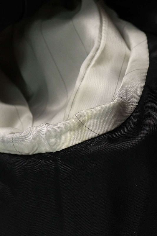 Prada Uaf367 2 Button Tailored Suit Setup Men's 48R