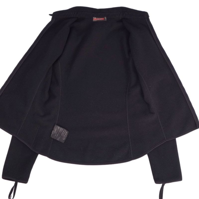 Prada Sport Jacket Zip Up Free