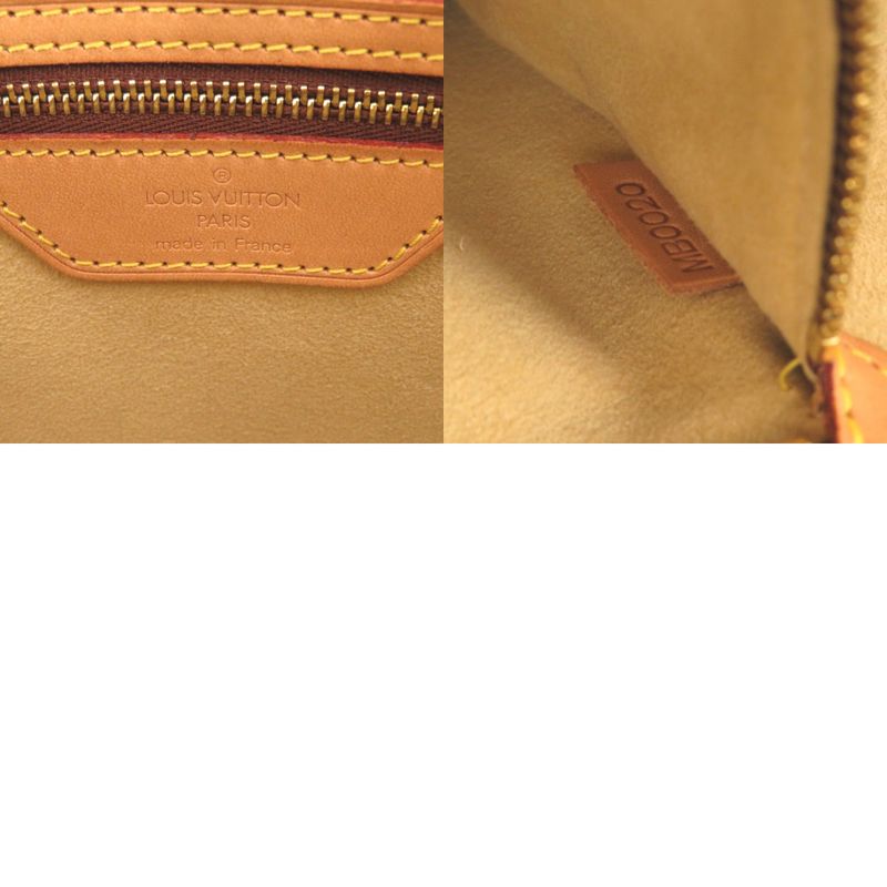 Louis Vuitton Babylon Monogram M51102 Tote Bag LV 0030 Louis Vuitton