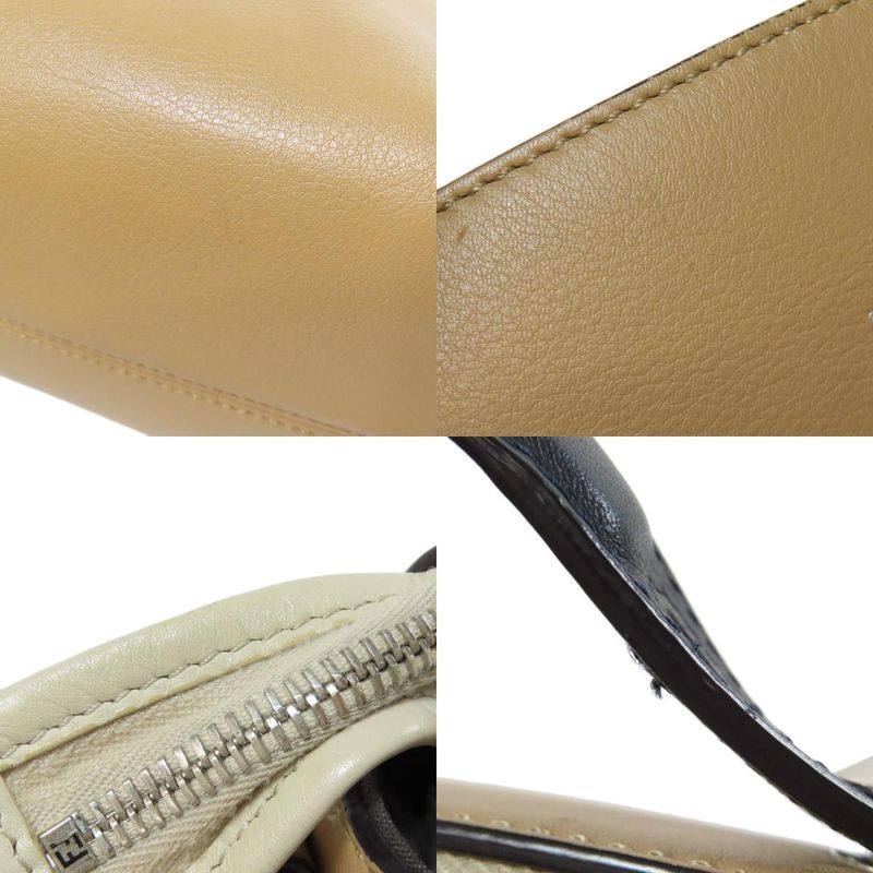 Fendi By-the-way 2-way Handbag Calf Women