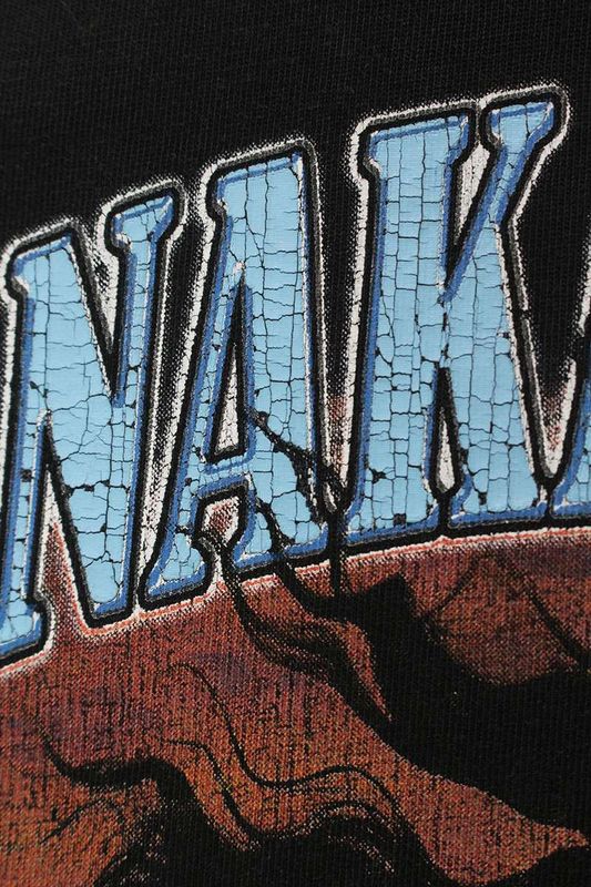 Balenciaga 641655 Tmv86 Aya Nakamura Photo Print T-shirt Men's M