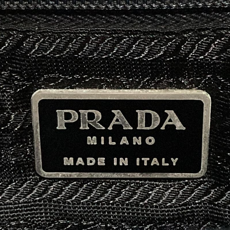 Prada Tote Bag - Black