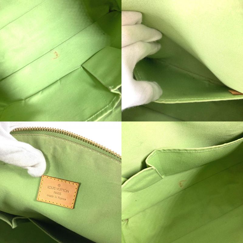 Louis Vuitton Tote Bag Sac Marie Kate 48 M92933 Monogram Mini Canvas Almond