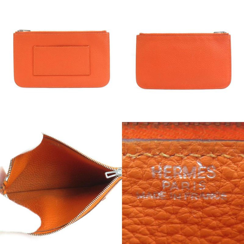 Hermes Long Wallet Dogon GM