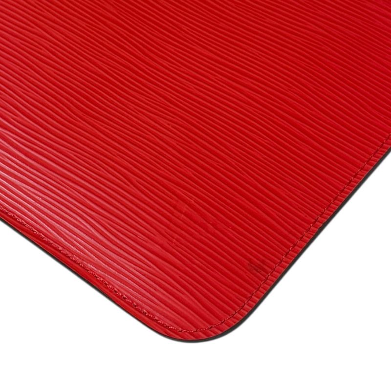 Louis Vuitton Neverfull MM Epi Tote Bag Epi Leather M41159 Red Ladies Louis