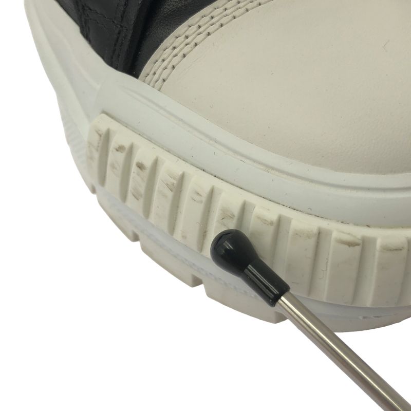 Louis Vuitton | Yayoi Kusama LV Squad Line Low Cut Sneakers | 36 1 2 | Black |