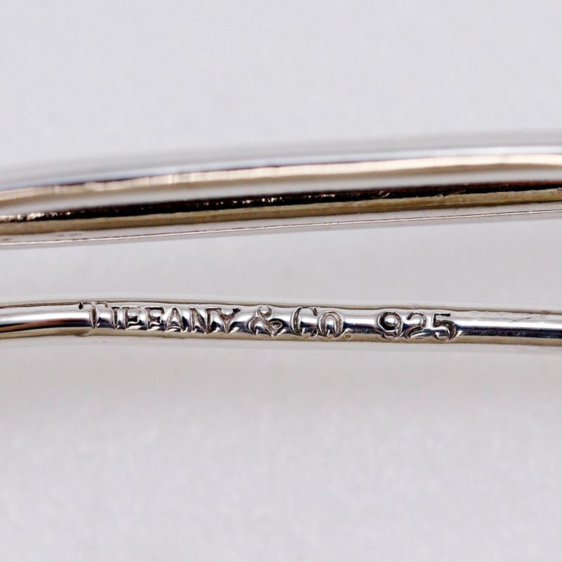 Tiffany & Co Golf Club Silver 925 Men's Tie Pin