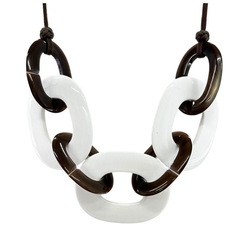 Hermes Caramba Necklace