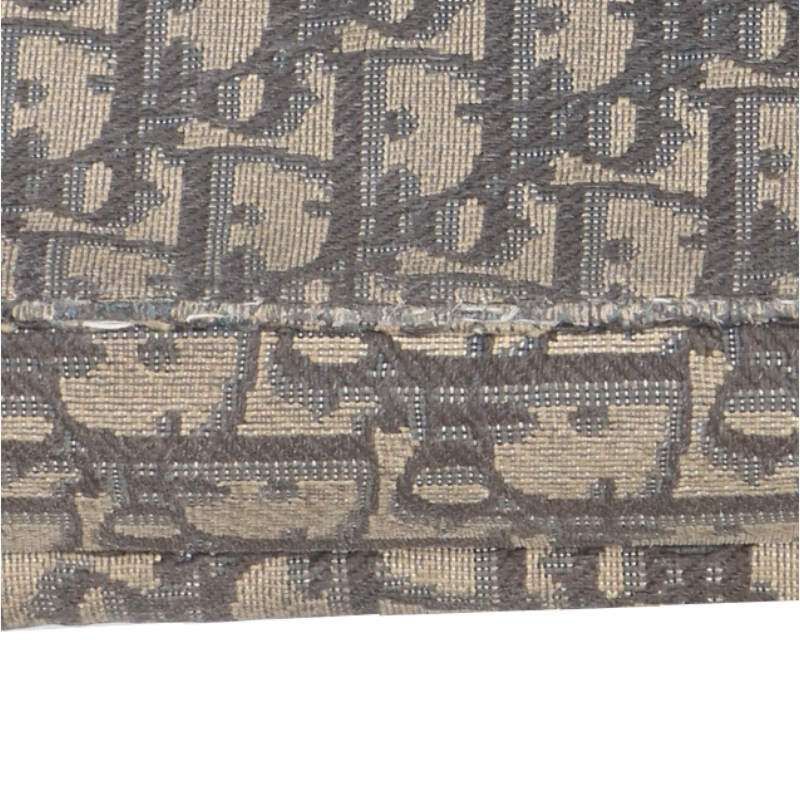 Dior 2obbc119yse Oblique Jacquard Shoulder Bag Men's