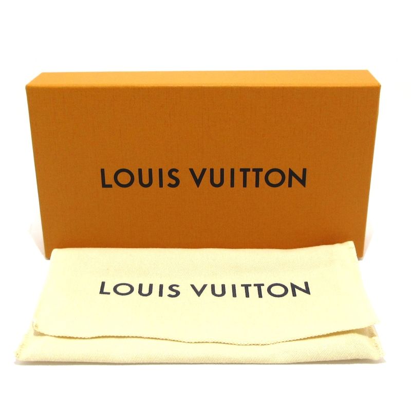 Louis Vuitton Long Wallet Character LV X TM Zippy Wallet M14162 Monogram X Pink