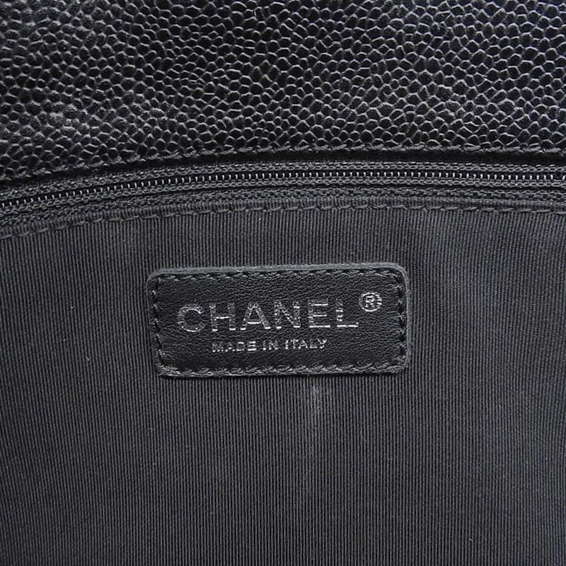 Chanel Chanel Caviar Pst Chain Tote Bag