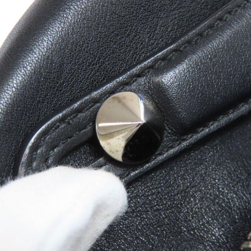 Fendi By The Way Mini Backpack/daypack Calf Women