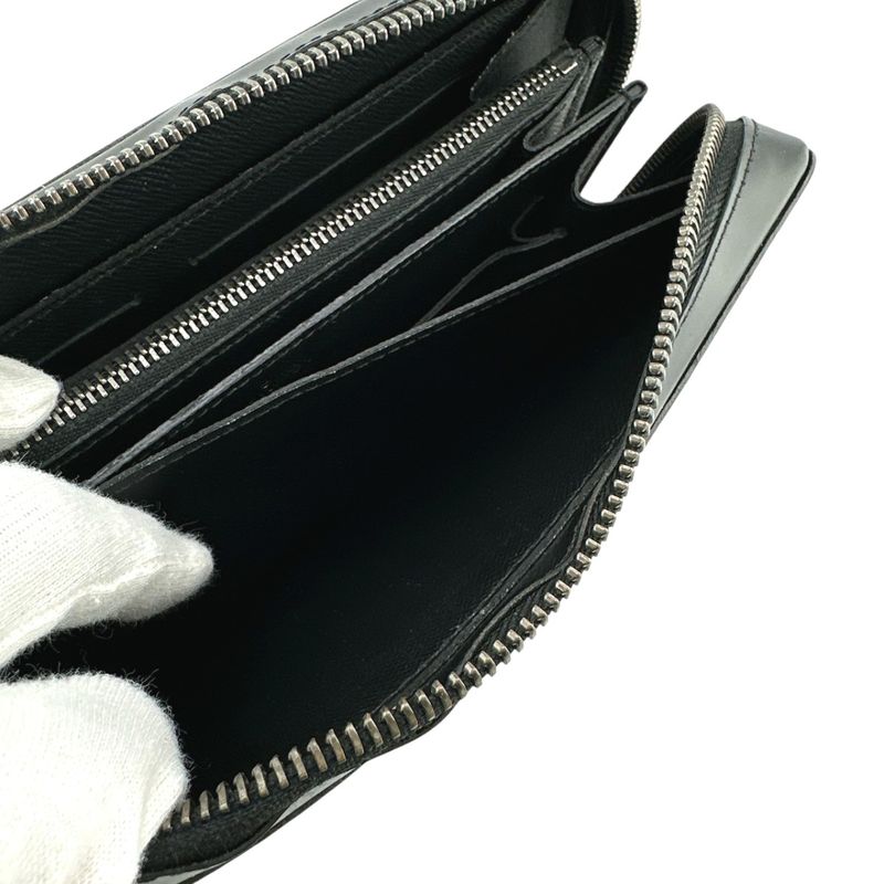 Louis Vuitton M61698 Eclipse Clutch Bag Zippy XL Long Wallet