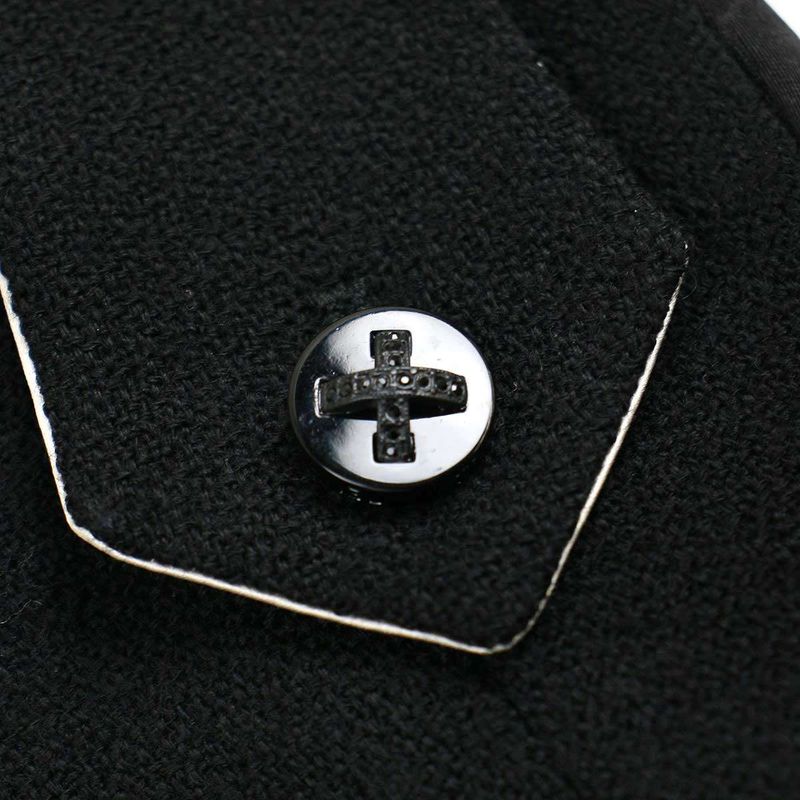 Chanel 06a Classic Sleeveless Dress P29424w03805 Black 36