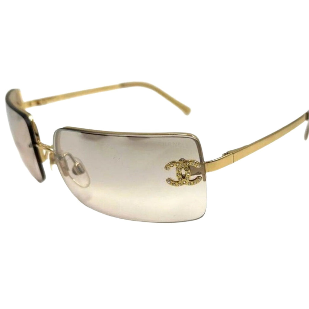 早い者勝ち chanel-vintage-sunglasses- 小物