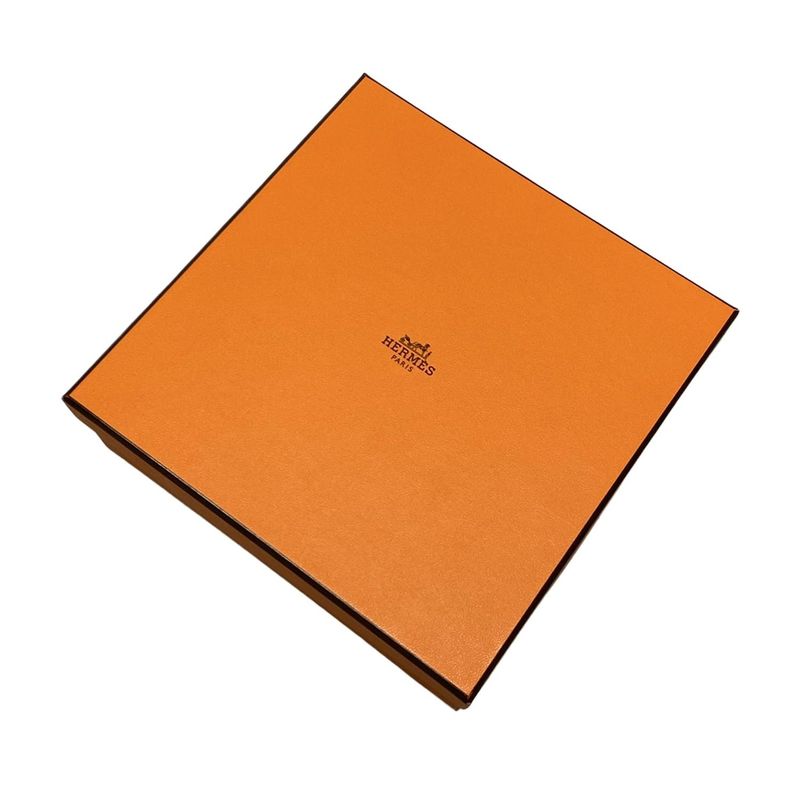 Hermes Pouch Zip Angot Pmchaine D'ancre Gold Hardware