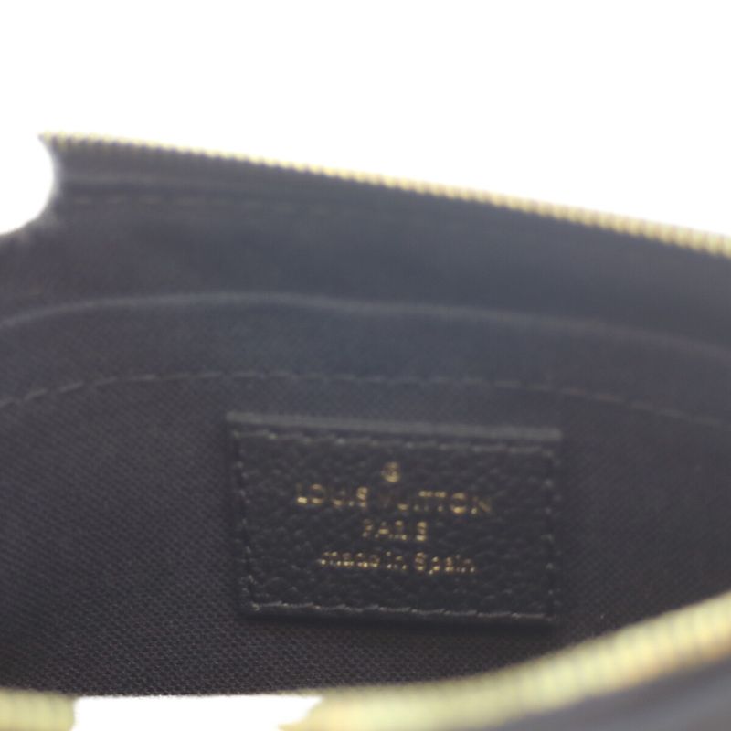 Louis Vuitton M41639 Monogram Pallas Chain Shoulder Bag