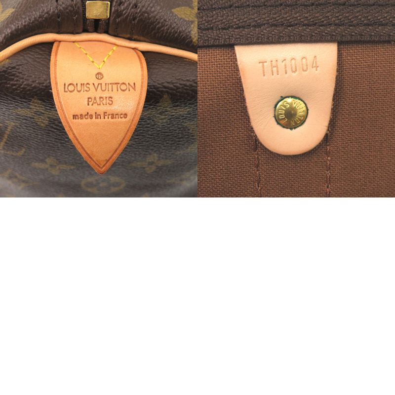Louis Vuitton Keepall 45 Monogram M41428 Boston Bag LV 1841 Louis Vuitton