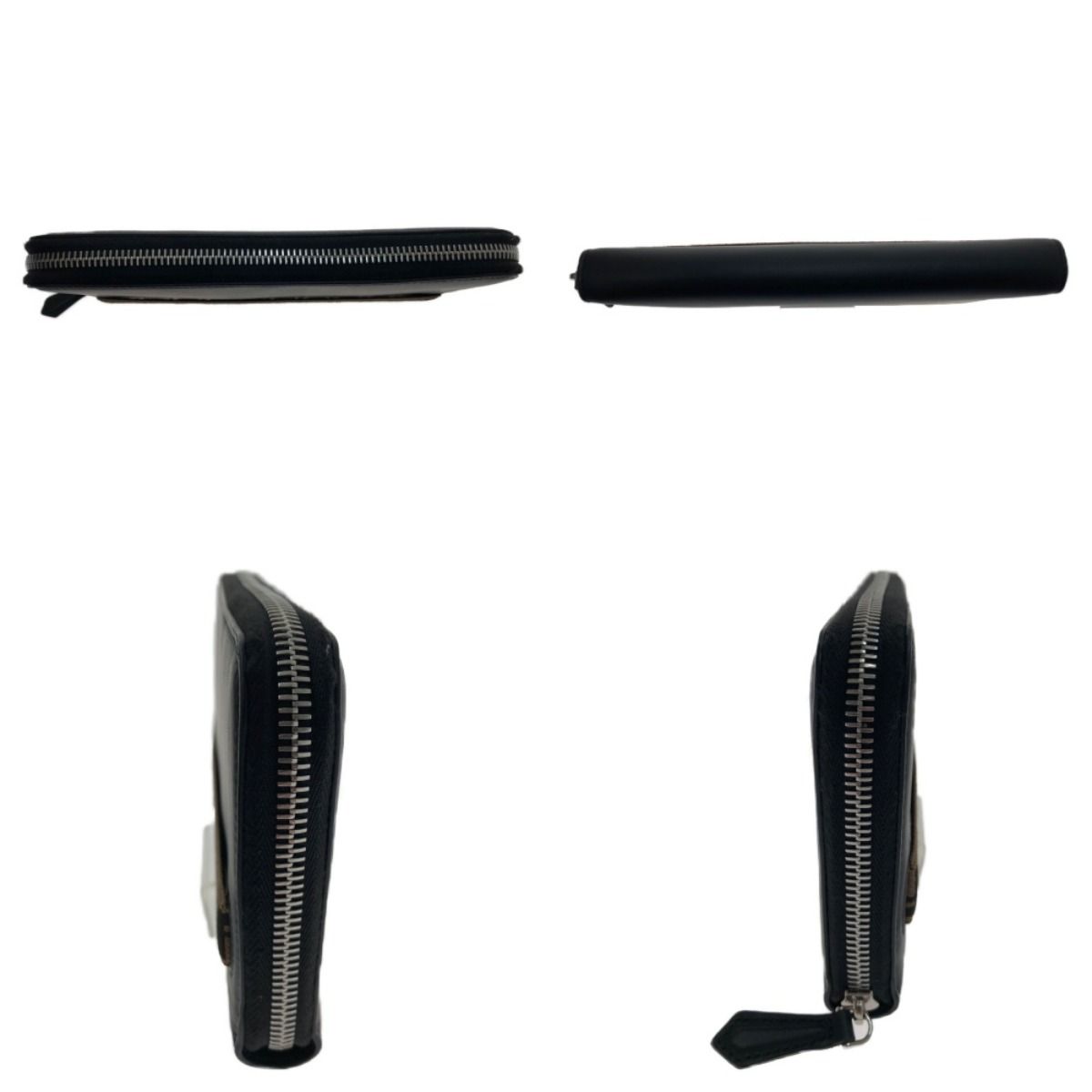 Fendi Travel Wallet 7m0276 Black