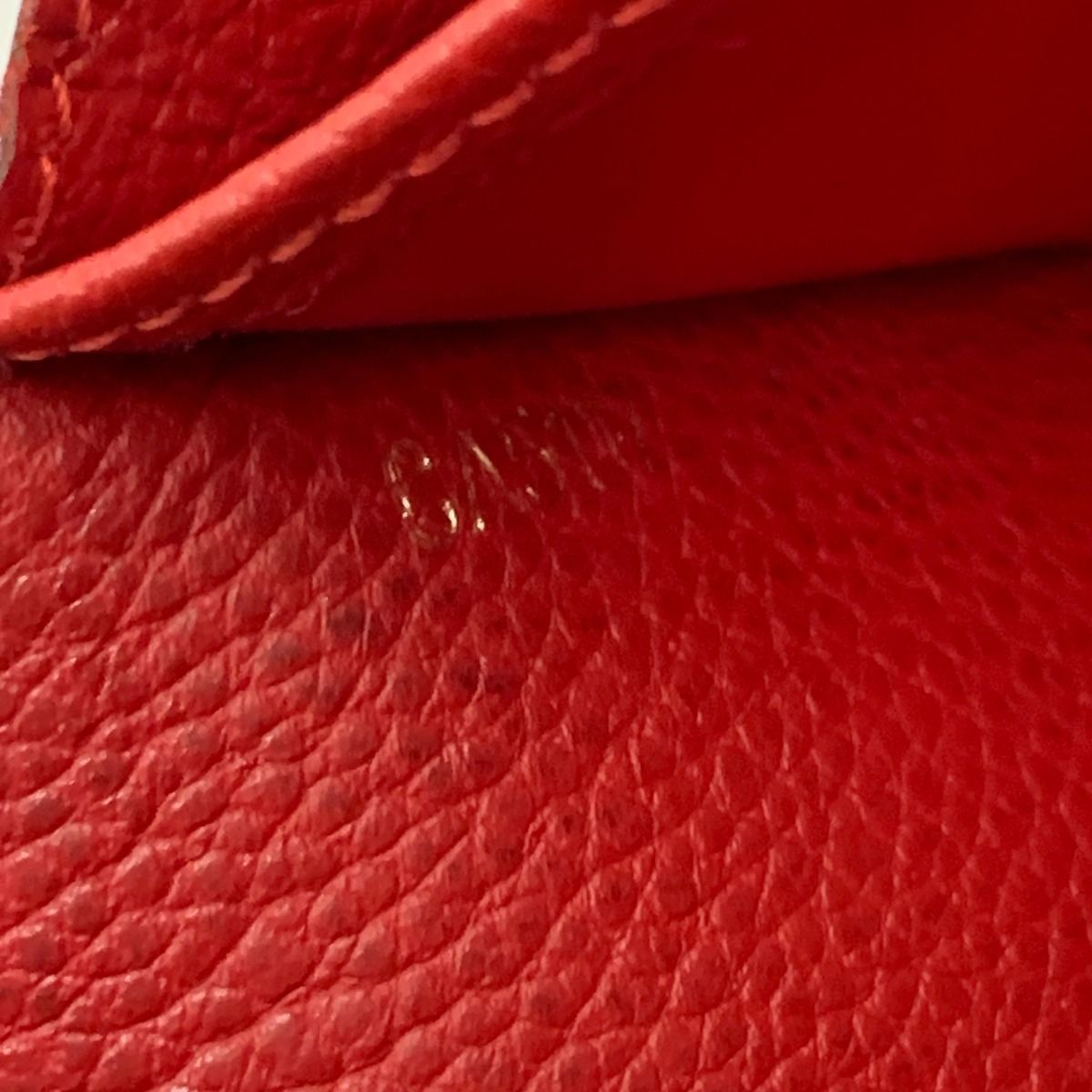 Louis Vuitton Monogram Empreinte Portefeuille Sarah Bifold Long Wallet M62213