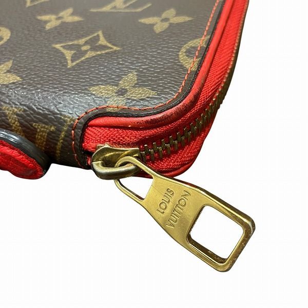 Louis Vuitton Monogram Daily Organizer M60699 Wallet Long Wallet Unisex