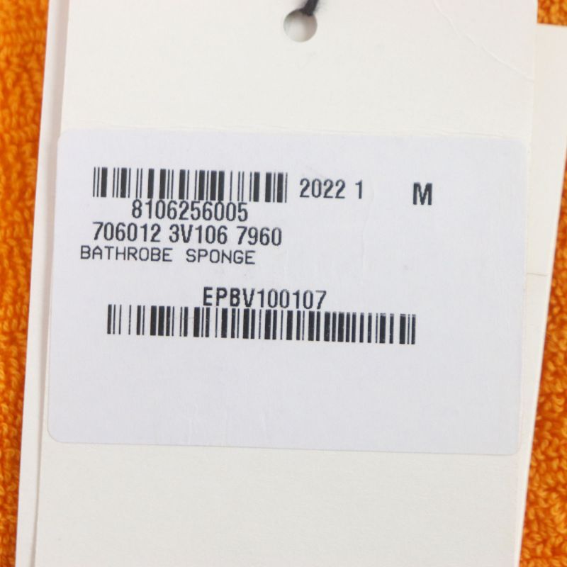 Bottega Veneta 706012 Intrecciato Pattern Hooded Pile Fabric