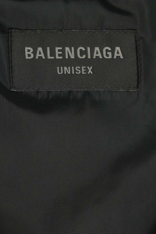 Balenciaga 780817 Tpo06 Sucker Tracksuit Jacket Blouson Men's S