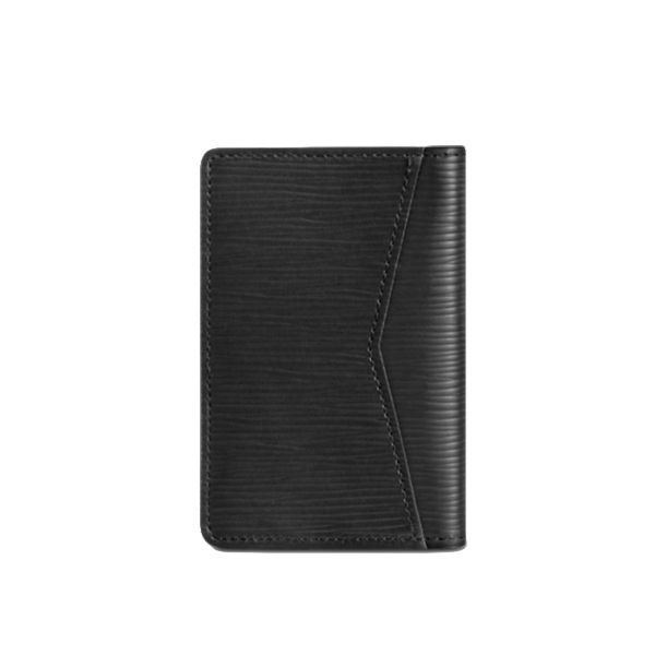 Louis Vuitton M60642 Epi Business Card Holder Organizer De Poche Business Card